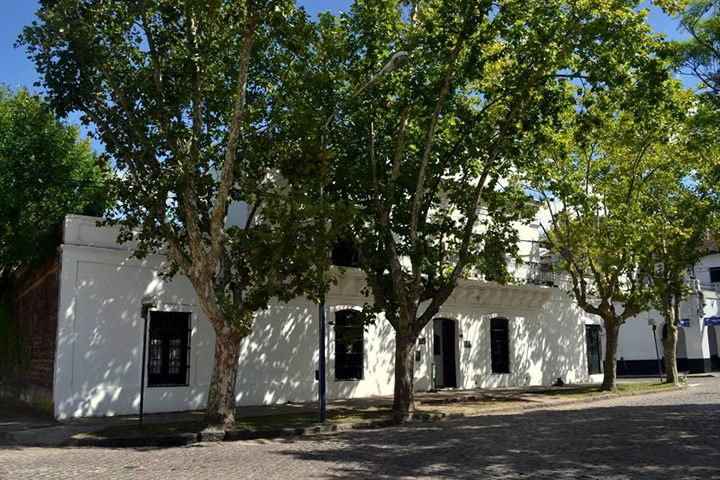 Casa de Casco - Chascomús